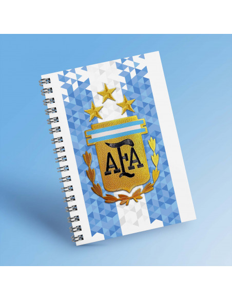 Cuadernos Argentina Campeón