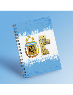 Cuadernos Argentina Campeón 2
