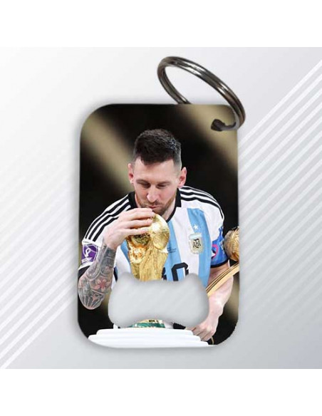 Destapador Botella Argentina Campeon