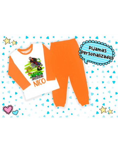 DISEÑOS PARA PIJAMA - PACK 1