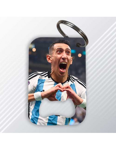 Destapador Botella Argentina Campeon