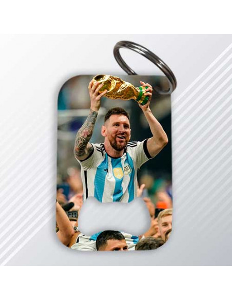 Destapador Botella Argentina Campeon
