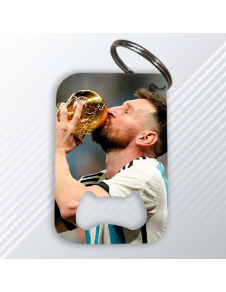 Destapador Botella Argentina Campeon