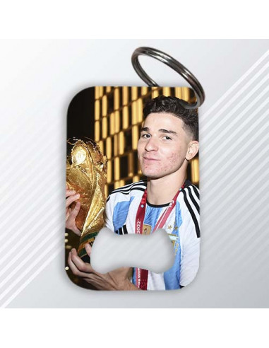 Destapador Botella Argentina Campeon