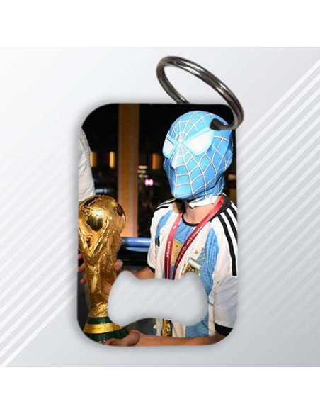Destapador Botella Argentina Campeon