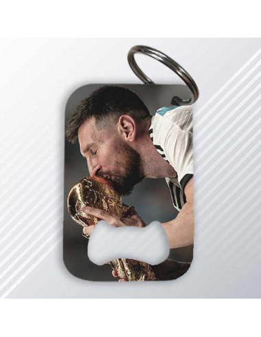 Destapador Botella Argentina Campeon