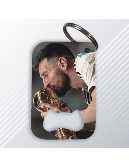 Destapador Botella Argentina Campeon