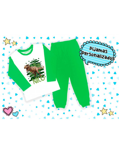 DISEÑOS PARA PIJAMA - PACK 1