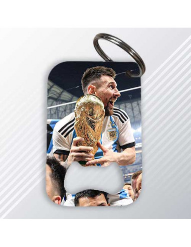 Destapador Botella Argentina Campeon