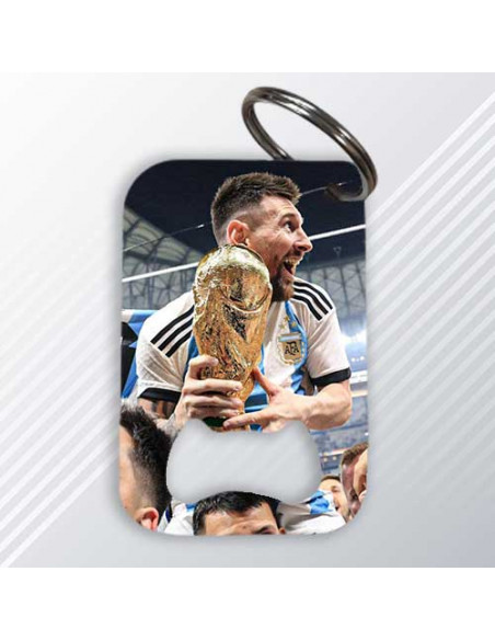 Destapador Botella Argentina Campeon