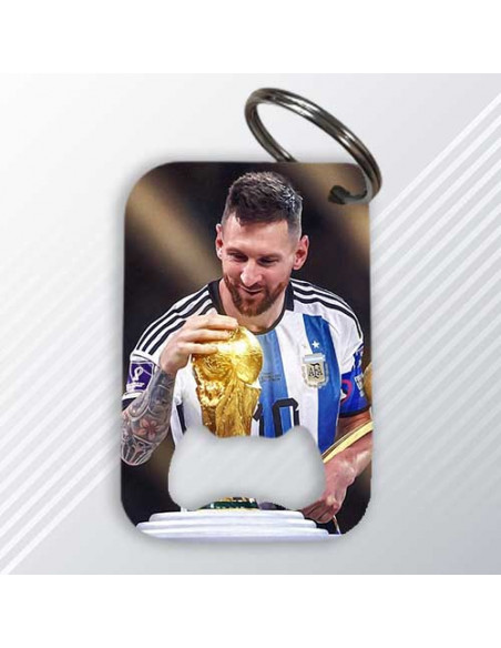 Destapador Botella Argentina Campeon