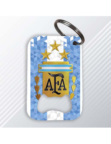 Destapador Botella Argentina Campeon