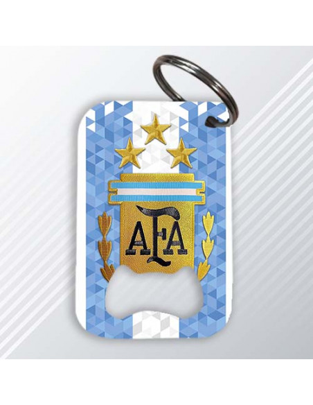 Destapador Botella Argentina Campeon