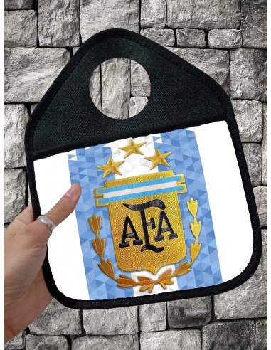 Palanquera Argentina Campeón