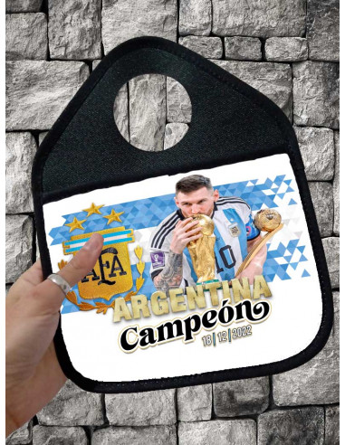 Palanquera Argentina Campeón