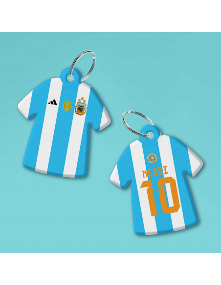 copy of Llaveros camiseta Argentina