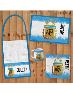 Pack Jardin - Argentina...