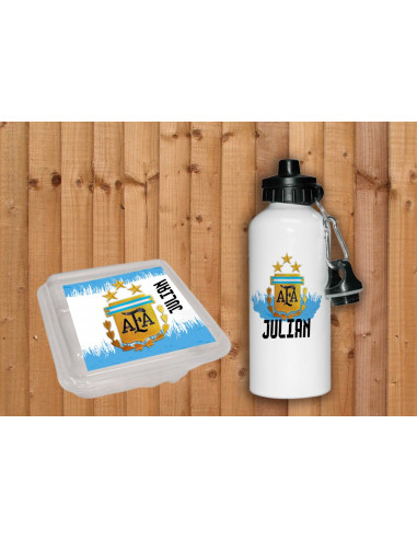 Pack Jardin - Argentina Campeón 1