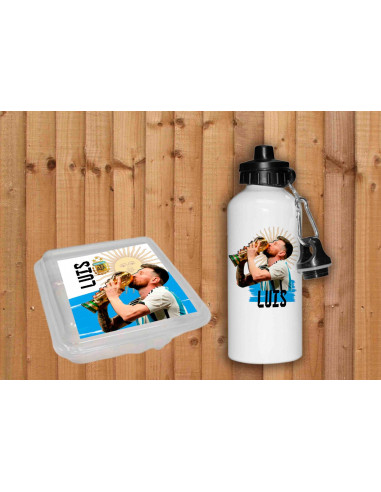 Pack Jardin - Argentina Campeón 2