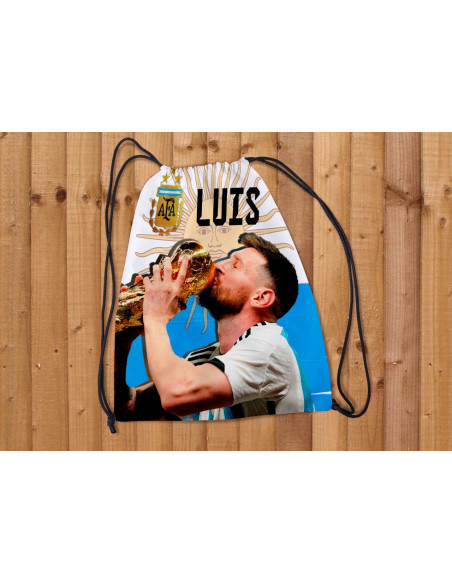 Pack Jardin - Argentina Campeón 2