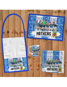 Pack Jardin - Argentina...