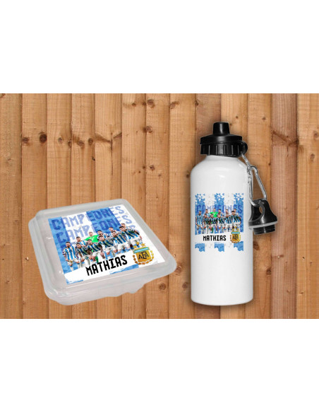 Pack Jardin - Argentina Campeón 3