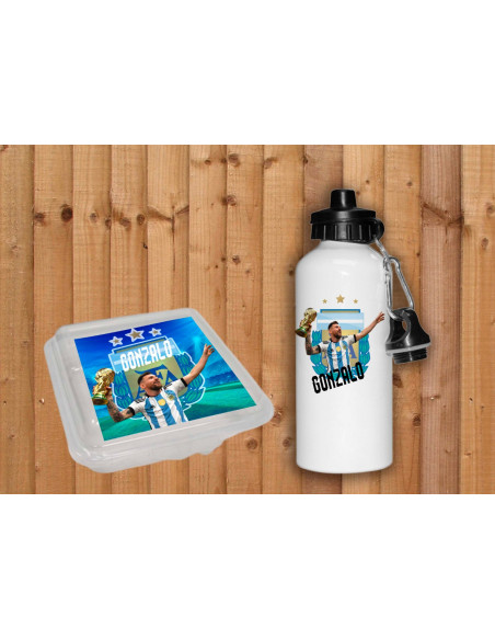 copy of Pack Jardin - Red