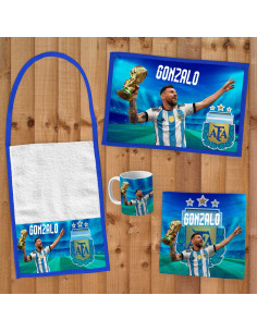 Pack Jardin - Argentina...