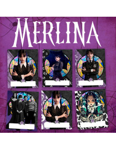 CARATULAS MERLINA