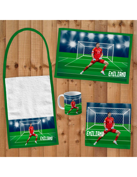 Pack Jardin - Argentina Dibu