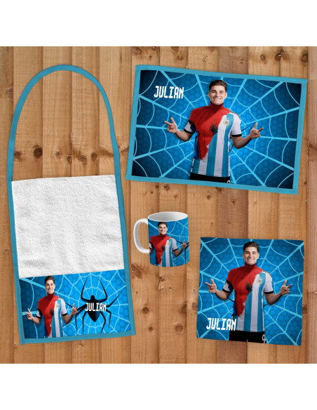 Pack Jardin - Araña Alvarez