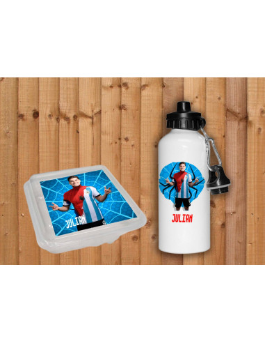 Pack Jardin - Araña Alvarez