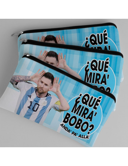 CARTUCHERAS PACK 11 QUE MIRA BOBO