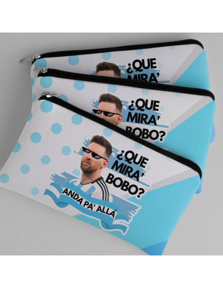 CARTUCHERAS PACK 11 QUE MIRA BOBO