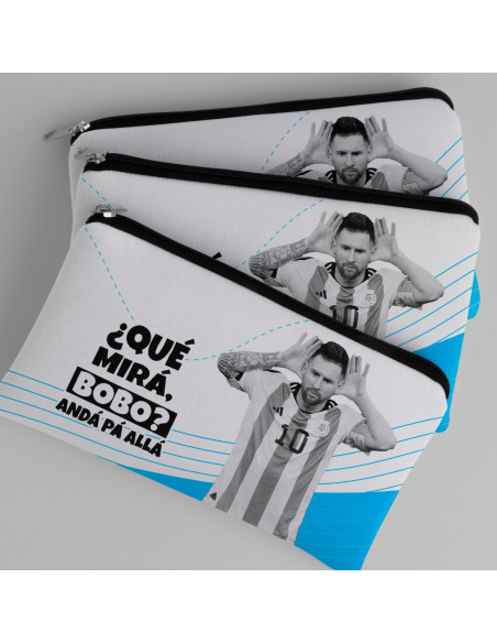 CARTUCHERAS PACK 11 QUE MIRA BOBO