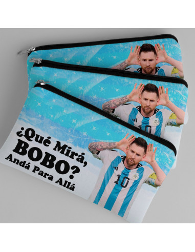 CARTUCHERAS PACK 11 QUE MIRA BOBO