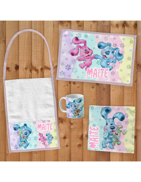 copy of Pack Jardin - Red