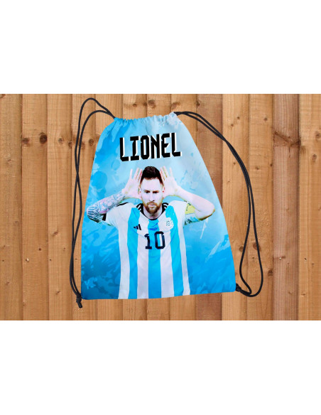 Pack Jardin - Messi