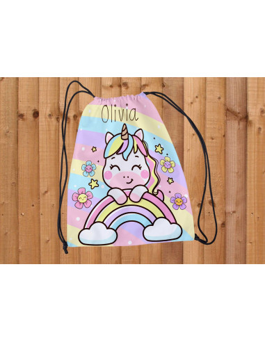 Pack Jardin - Unicornio Pasteles