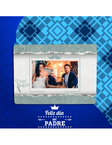 PORTA RETRATO DÍA DEL PADRE