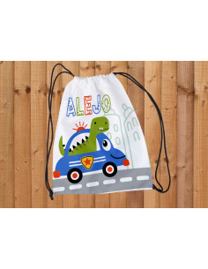 Pack Jardin - Autito Dino 2