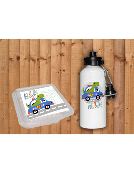 copy of Pack Jardin - Red