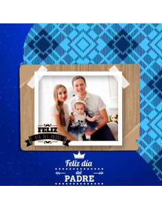 PORTA RETRATO DÍA DEL PADRE 2