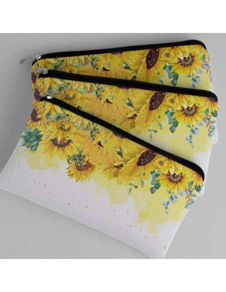 CARTUCHERAS PACK 12 FLOREADO