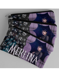 Pack Escolar Merlina 2