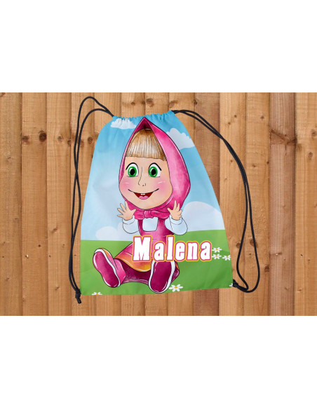 Pack Jardin - Masha y el oso