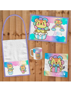 Pack Jardin - Leon Pasteles