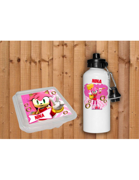 Pack Jardin - Sonic Rosa