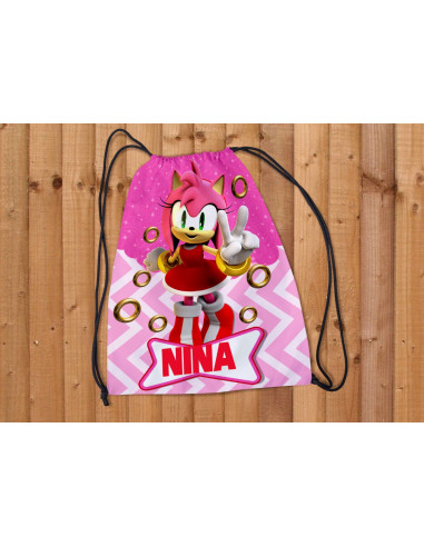 Pack Jardin - Sonic Rosa