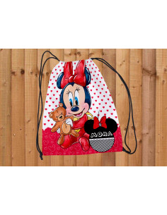 Pack Jardin - Minnie Roja 2
